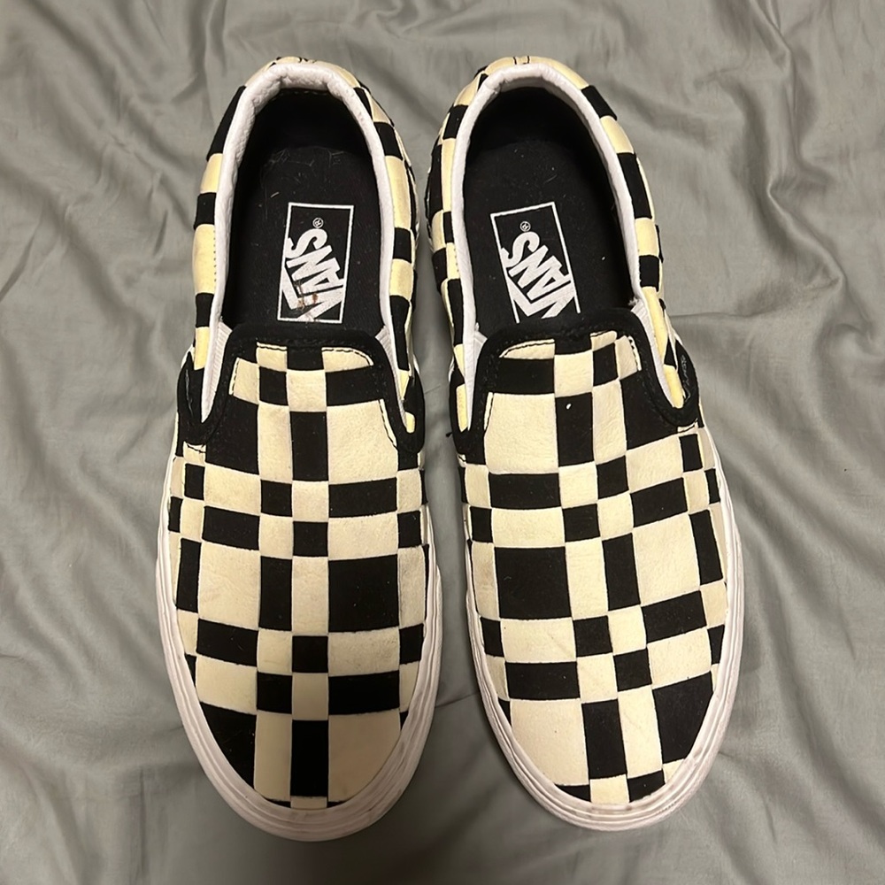 Women’s Vans size 8